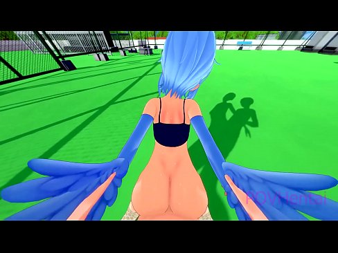 ❤️ Harpy monster musikana. ﹏