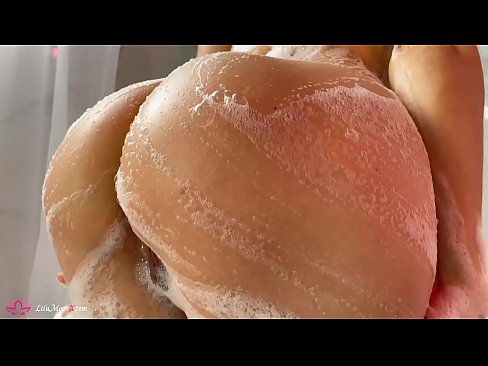 ❤️ Brunette Anoita bonyora neVibrator kune Yakanyanya Orgasm muShower ﹏
